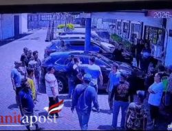 Kades Gempol Ngamuk, CCTV Viral Bongkar Dugaan Kekerasan di PT Samiplast