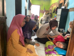 Polres Pasuruan Santunan