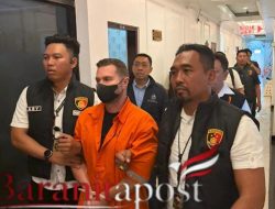 Buron Interpol Inggris Dibekuk di Bali Jaringan Narkoba Terbongkar