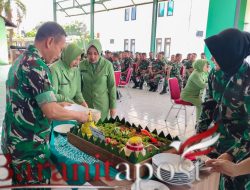 Kenaikan Pangkat Prajurit Gresik Picu Tuntutan Profesionalisme TNI