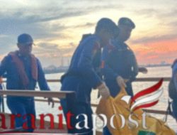 Evakuasi Jasad Lansia Gresik Hebohkan Dermaga Petro
