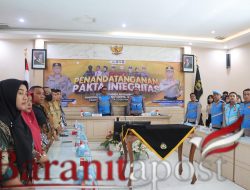 Seleksi Polri 2026 Bersih Humanis, Komitmen Tegas Polres Pasuruan