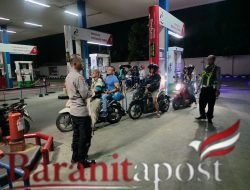 Panic Buying BBM Sidoarjo Diantisipasi Polisi Ketat SPBU