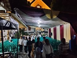 Pengamanan Misa Kamis Putih Pasuruan Dijaga Ketat