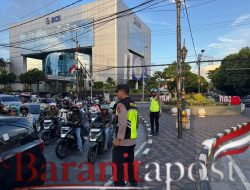 Polresta Malang Siaga 500 Personel Amankan Jumat Agung