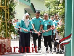 Peresmian Lapangan Padel Surabaya TNI Picu Antusias Publik