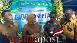 Wabup Mimik Idayana Melayat Korban Musibah Sungai Tanggulangin   