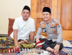 Kapolres Pasuruan Gandeng Ulama, Jaga Kamtibmas Makin Kuat