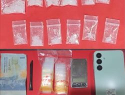 Kasus Sabu Surabaya Anak Jadi Kurir Ayah