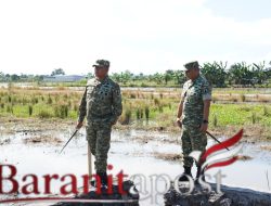 Koperasi Desa Jabon Dipercepat, Danrem Turun Langsung