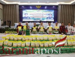 Beras SPHP Oplosan Dibongkar Polda Jatim, Tersangka Ditangkap