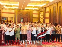 HIPMI Sidoarjo Halal Bihalal Dorong Sinergi Bisnis