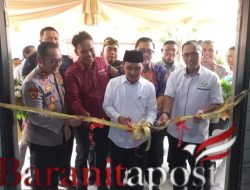 Media Center Mojokerto Resmi Dibuka, Transparansi Jadi Sorotan Publik
