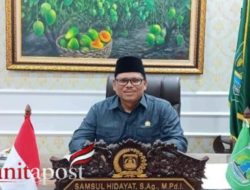 Bijak Kelola Anggaran, DPRD Pasuruan Batalkan Pengadaan Mobdin.