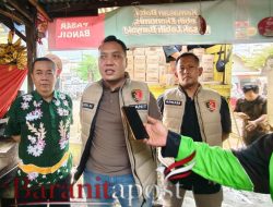 Atasi Kelangkaan Minyak, Satgas Pangan Pasuruan Gelontorkan 9,6 Ton Minyakita   