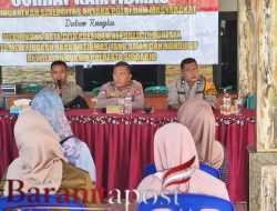 Curhat Kamtibmas Sidoarjo Warga Lambangan Soroti Debt Collector