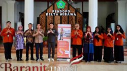 Sensus Ekonomi 2026, Pemkab Sidoarjo Ajak Warga Jangan Abaikan Data