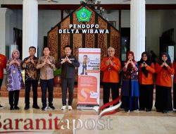 Sensus Ekonomi 2026, Pemkab Sidoarjo Ajak Warga Jangan Abaikan Data