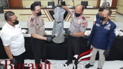 Kokain Sumenep 27 Kg Terungkap, Jaringan Misterius Terungkap