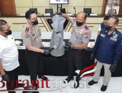 Kokain Sumenep 27 Kg Terungkap, Jaringan Misterius Terungkap