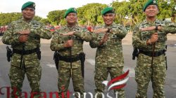 Damkar Kodam Brawijaya Tambah 100 Armada Siaga