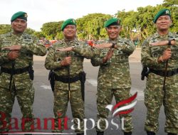 Damkar Kodam Brawijaya Tambah 100 Armada Siaga