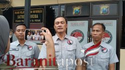 Pengedar Sabu Tanjung Perak Dibekuk Saat Transaksi