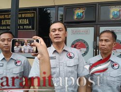 Pengedar Sabu Tanjung Perak Dibekuk Saat Transaksi