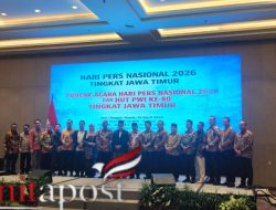 HPN Surabaya 2026: Sinergi Pers dan Pemerintah Menguat