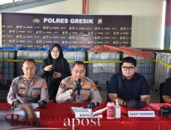 Skandal Solar Subsidi Gresik Terbongkar, 17 Ribu Liter Disita