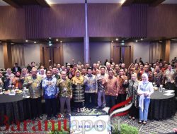 Rakernas Perbamida Sidoarjo, 105 BPR Perkuat UMKM Nasional