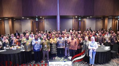 Rakernas Perbamida Sidoarjo, 105 BPR Perkuat UMKM Nasional