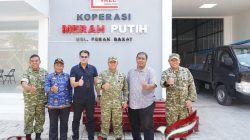 Monitoring Infrastruktur Surabaya,Danrem Sidak Proyek Strategis