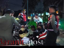 Curanmor Prigen Pasuruan Menggila, Polisi Gencar Patroli Malam