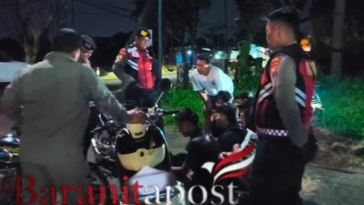 Curanmor Prigen Pasuruan Menggila, Polisi Gencar Patroli Malam