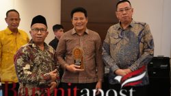 Jaga Desa Sidoarjo Raih Award Nasional Bergengsi 2026