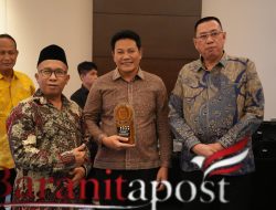 Jaga Desa Sidoarjo Raih Award Nasional Bergengsi 2026