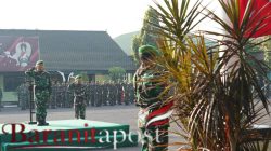 Prajurit TNI Wajib Adaptif Profesional Hadapi Ancaman Global