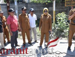 Jalan Rusak Bohar Sidoarjo Disidak Wakil Bupati