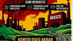 Jember Selatan Bersatu Tuntut Tutup Imasco Segera