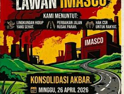 Jember Selatan Bersatu Tuntut Tutup Imasco Segera