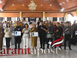 AI Sidoarjo Summit 2026 Dorong UMKM dan ASN Melek Digital