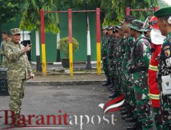 Kesiapan Gudang Munisi Disorot, Danrem Kohir Beri Peringatan Keras
