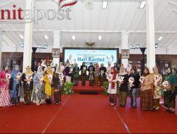 Talkshow Kesehatan Ibu Hamil Warnai Hari Kartini PKK Pasuruan