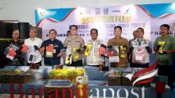 Skandal MinyaKita Disunat, Polisi Bongkar Gudang Sidoarjo