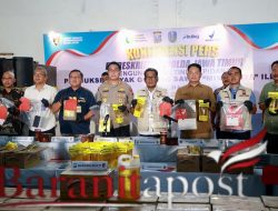 Skandal MinyaKita Disunat, Polisi Bongkar Gudang Sidoarjo