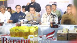 Skandal MinyaKita Ilegal Terbongkar, Isi Disunat Rugikan Konsumen