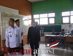 Wabup Minta Renovasi Total SDN Putat