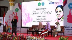 Perempuan Jadi Agen Perubahan Di Hari Kartini 2026