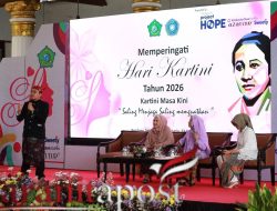 Perempuan Jadi Agen Perubahan Di Hari Kartini 2026